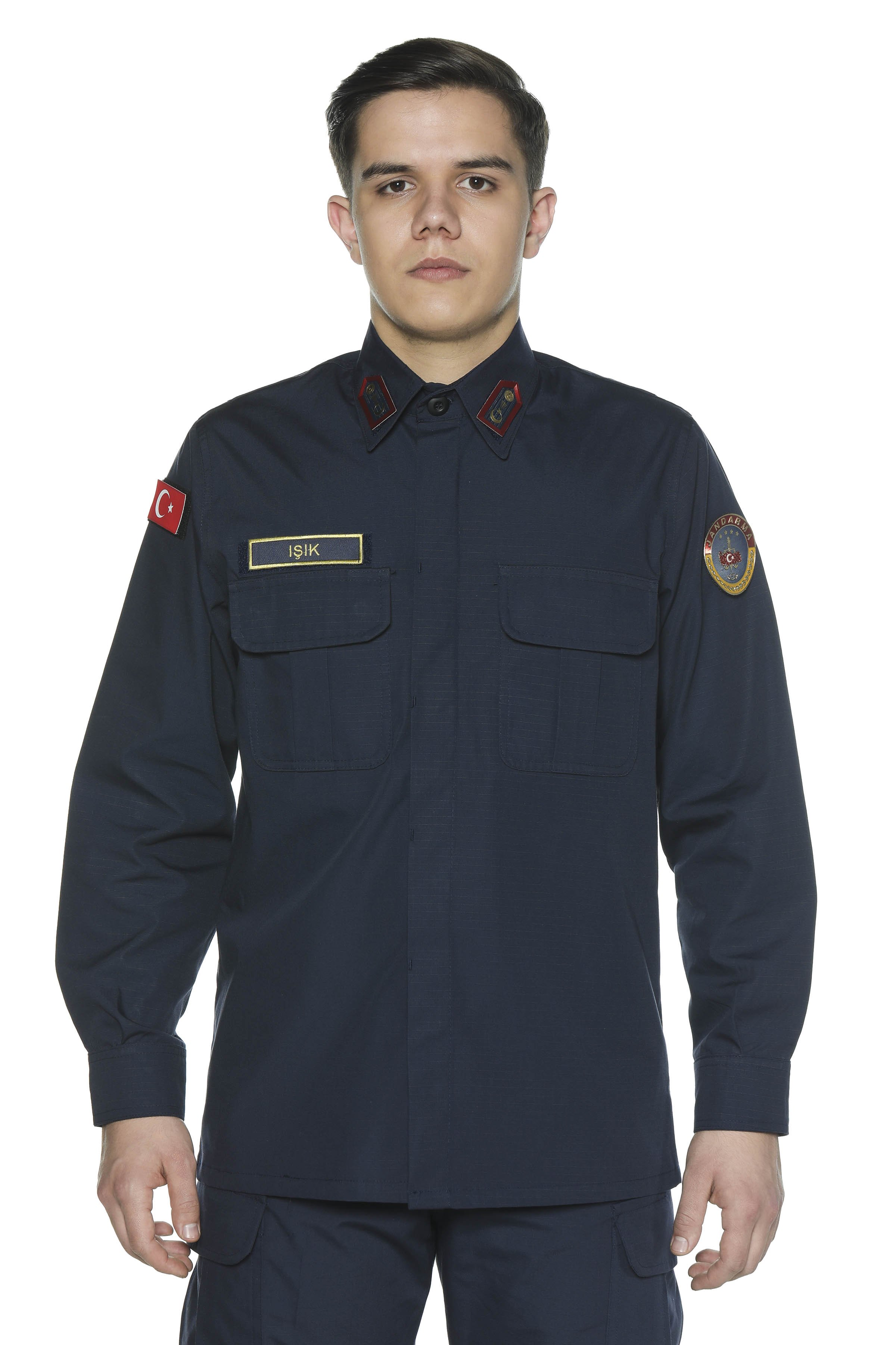 Jandarma Asayiş Orjınal Gömlek